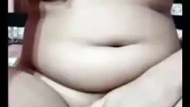 Paki girl showing pussy and boobs