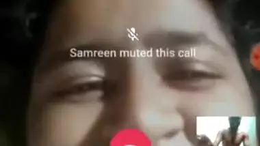 Desi Married Bhabi Showing And Fingering On Video Call With Young Lover