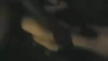 Indian Amateur Black and White Cock