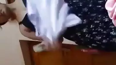 Very horny girl fingering