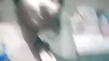 Horny Bengali MILF spontaneously performs XXX striptease for Desi boys