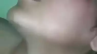 Couple fucking short clip viral MMS running online