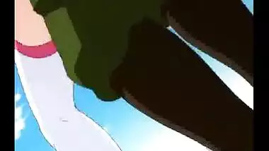 Model Gets Humiliated