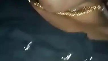 Friend sexy wife hot face