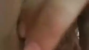 Big boobs Unsatisfied Paki Wife Showing And Rubbing Pussy