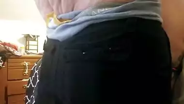 Neighbor made me fuck him right before husband gets home