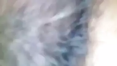 Tamil Girl with Awesome Boobs Sucks Cock and Pussy Fingered