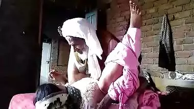 Desi Baba Fucking An Indian Milf