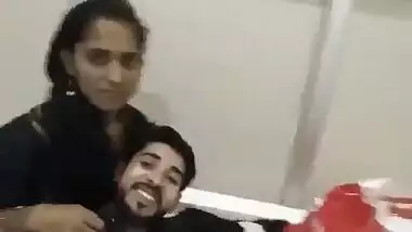 Desi Couple Romance