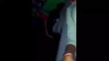 Hindi sex Indian porn video of cousin sister Seema with brother