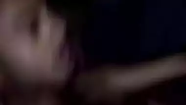 Desi College Couple Making Selfie Sex Video