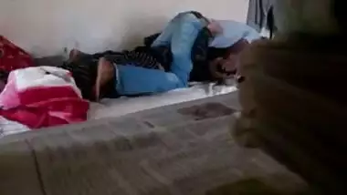 Indian hot collage couple fucking in hotel room