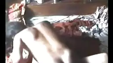 Tamil couple homemade sex