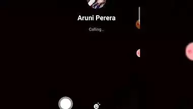 Bigboob Lankan Girl Leaked Merged Video Call