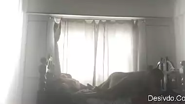 Monsoon Missionary With Moaning Milf