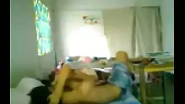 Slutty Indian XXX wife have cheating sex with her husband’s brother MMS